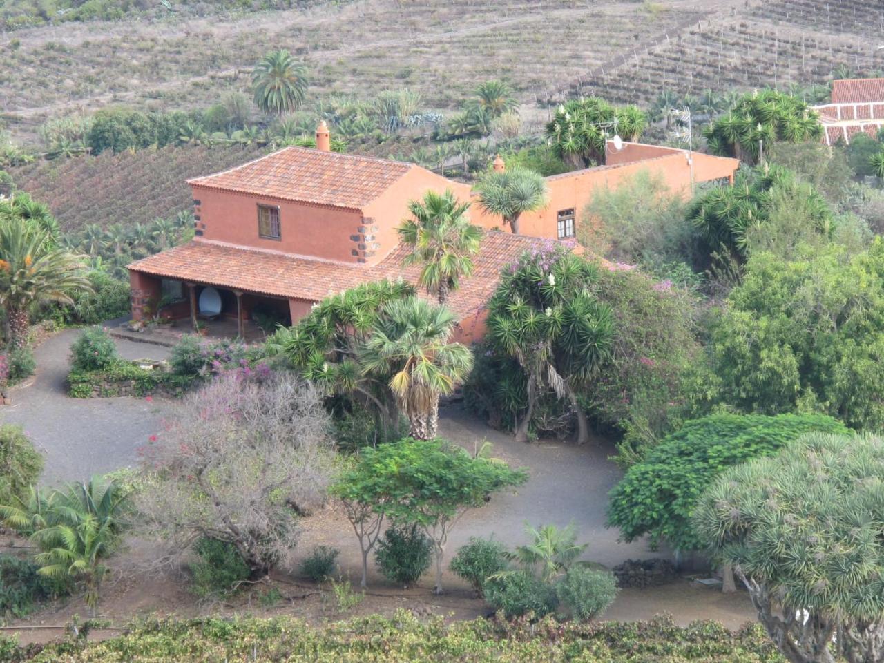 Haciendas Del Valle - Casa San Miguel Valle de Guerra Exteriér fotografie